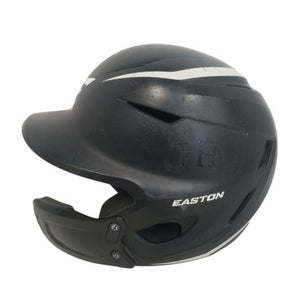Used Easton 2 TONE Batting Helmet No Mask Black S/M 11406-S000107475