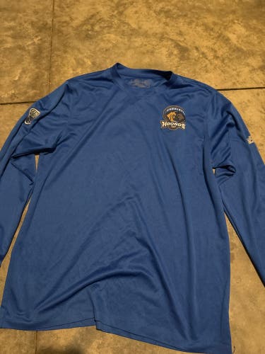 Charlotte Hounds New Balance Long Sleeve MLL