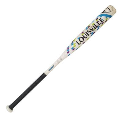 Used Louisville Slugger QUEST BB/SB Fastpitch Bat 30" 11406-S000107480