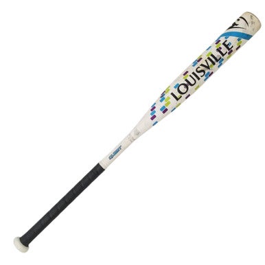 Used Louisville Slugger QUEST BB/SB Fastpitch Bat 30" 11406-S000107480