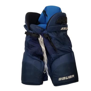 Used Bauer NEXUS 1000 Senior Pant Navy Blue XL 11406-S000107483