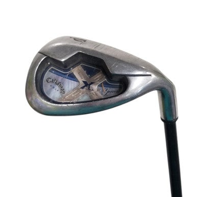 Used Callaway X18 GEMS Golf Wedge Womens RH Pitching Wedge 11406-S000107485