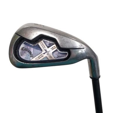 Used Callaway X18 GEMS Women Individual Iron RH 5 Iron 11406-S000107486