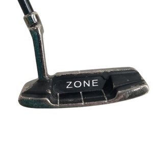 Used Tour Select ZONE Mens Putter RH 11406-S000107495