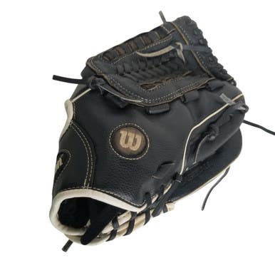 Used Wilson A360 BB/SB Glove RH Throw Grey 11" 11406-S000107499