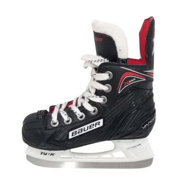 Used Bauer VAPOR X350 Youth Hockey Skate Youth 10.0 11406-S000107500