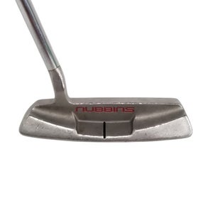 Used Taylormade NUBBINS B3S Mens Putter RH 11406-S000107636