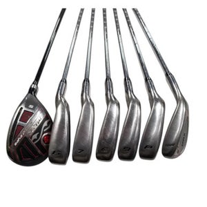 Used Snake Eyes MAX Mens Iron Set RH 5I-SW 11406-S000107637