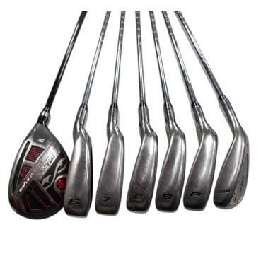 Used Snake Eyes MAX Mens Iron Set RH 5I-SW 11406-S000107637