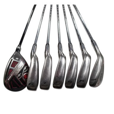 Used Snake Eyes MAX Mens Iron Set RH 5I-SW 11406-S000107637