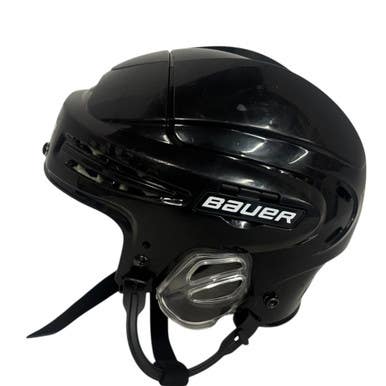Used Bauer 5100 Hockey Helmet Only Black MD 11406-S000105867