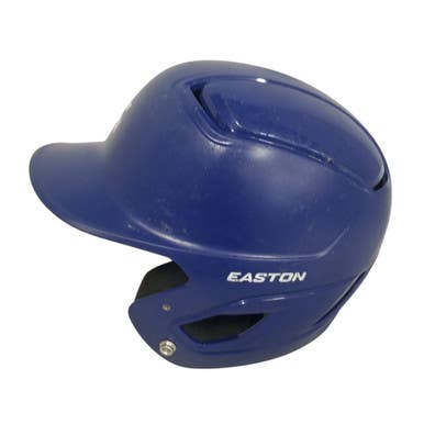 Used Easton GAMETIME II Batting Helmet No Mask Royal Blue S/M 11406-S000105848