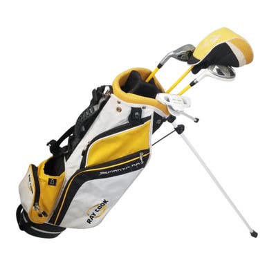 Used Ray Cook MANTA RAY Jr Club Set LH 4 Piece 11406-S000105917