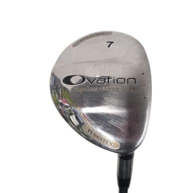 Used Adams Golf OVATION Mens Fairway Wood RH 7 Wood 11406-S000105919