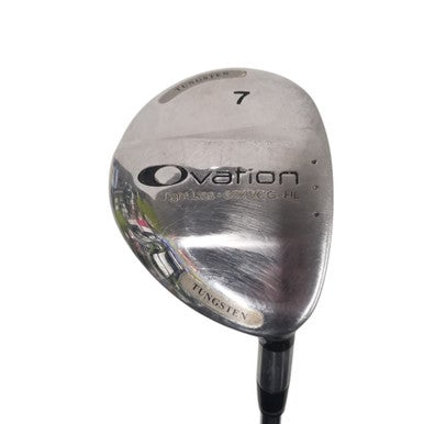 Used Adams Golf OVATION Mens Fairway Wood RH 7 Wood 11406-S000105919