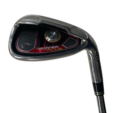 Used Taylormade BURNER PLUS Mens Individual Iron RH 9 Iron 11406-S000105933