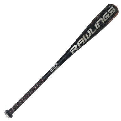 Used Rawlings PRODIGY ALLOY BB/SB USA 2 5/8 Bat 27" 11406-S000105960