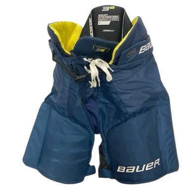 Used Bauer 3S Senior Pant Navy Blue MD 11406-S000105965