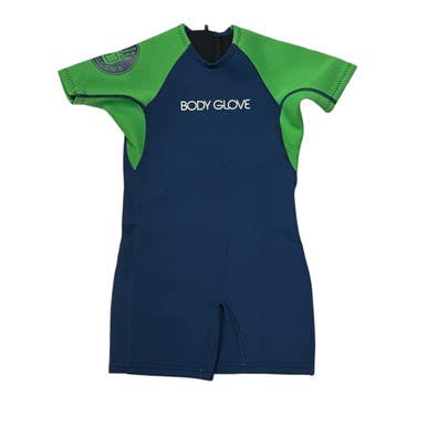 Used Body Glove Junior Spring Suit Navy Blue SM 11406-S000106019