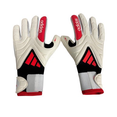 Used Adidas COPA Soccer Goalie Gloves White 9 11406-S000106026