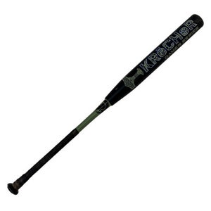 Used Worth KRECHER GAMER BB/SB Slowpitch Bat 34" 11406-S000106121