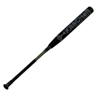 Used Worth KRECHER GAMER BB/SB Slowpitch Bat 34" 11406-S000106121