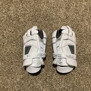 Large Maverik M5 Goalie Gloves