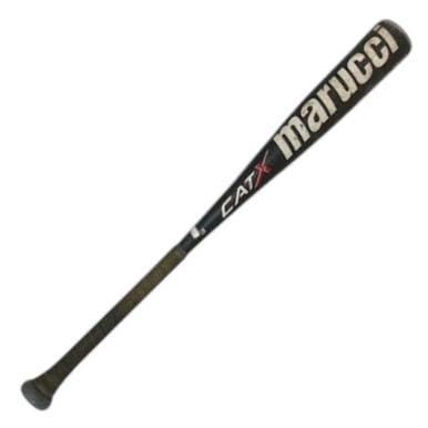 Used Marucci CAT X BB/SB USA 2 5/8 Bat 28" 11406-S000106150