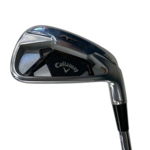 Used Callaway APEX Mens Individual Iron RH 7 Iron 11406-S000106162