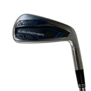 Used Cleveland LAUNCHER XL Mens Individual Iron RH 7 Iron 11406-S000106159