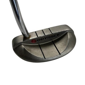 Used Odyssey DUAL FORCE ROSSIE II Mens Putter RH 11406-S000106399