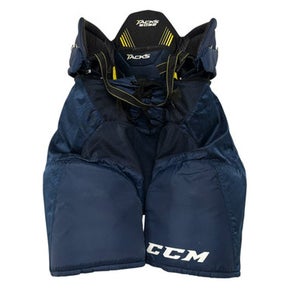 Used CCM TACKS 5092 Senior Pant Navy Blue MD 11406-S000106417