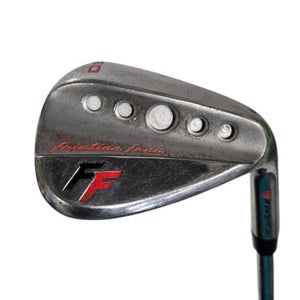 Used Power Play FRICTION FACE Golf Wedge Mens RH 60 Degree 11406-S000106995