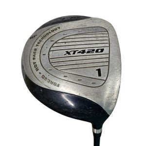 Used Knight XT240 Mens Driver RH 10.0 Degree 11406-S000107011