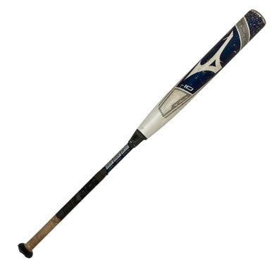 Used Mizuno PWR CRBN BB/SB Fastpitch Bat 33" 11406-S000107036