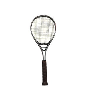 Used Spalding SYSTEM GT Adult Tennis Racquet Grey 4 1/2" 11406-S000107053