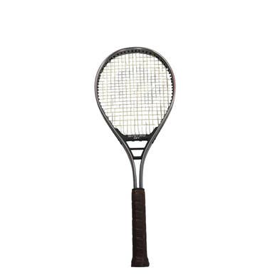 Used Spalding SYSTEM GT Adult Tennis Racquet Grey 4 1/2" 11406-S000107053