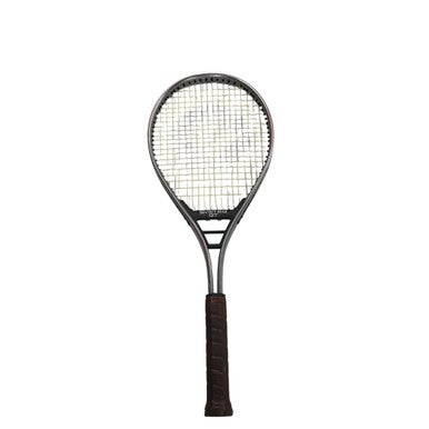 Used Spalding SYSTEM GT Adult Tennis Racquet Grey 4 1/2" 11406-S000107053
