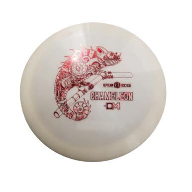 Used Gateway CHAMELEON Disc Golf Driver White 11406-S000107064