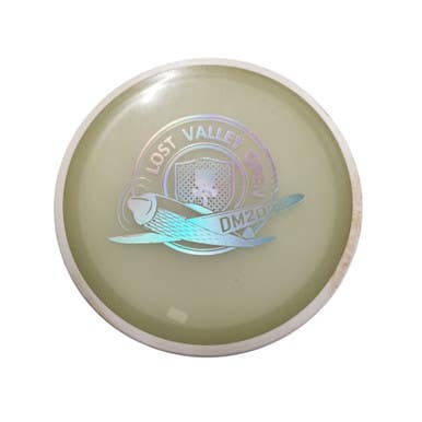 Used MVP RESISTOR Disc Golf Driver White 11406-S000107063