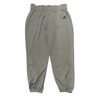 Used Adidas ADIDAS BB PANT GRY AL BB/SB Pant Mens Grey LG 11406-S000107087