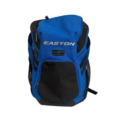 Used Easton BACKPACK BB/SB Player Backpack Royal Blue 11406-S000107095