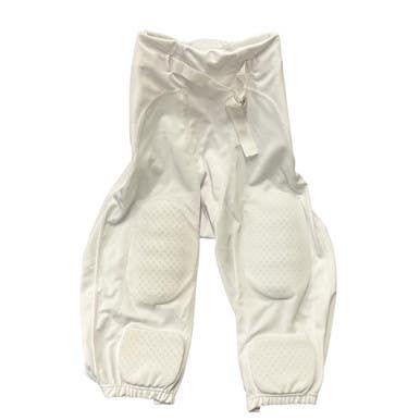 Used Champro Adult FB Integrated Pants White 2X 11406-S000107131