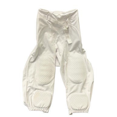 Used Champro Adult FB Integrated Pants White 2X 11406-S000107131
