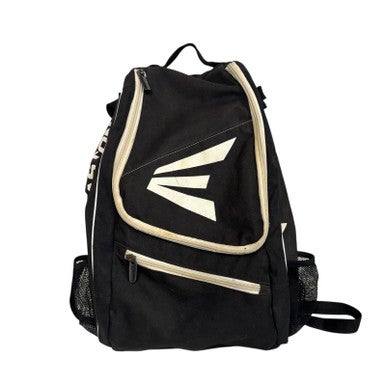 Used Easton BACKPACK BLACK BB/SB Player Backpack Black 11406-S000107143