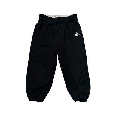 Used Adidas BB PANTS BB/SB Pant Boys Black XXS 11406-S000106531