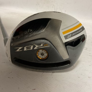 Used Taylormade RBZ STAGE 2 Mens Hybrid Club RH 3 Hybrid 11855-S000190891