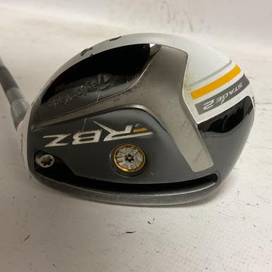 Used Taylormade RBZ STAGE 2 Mens Hybrid Club RH 4 Hybrid 11855-S000190892