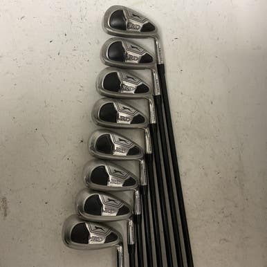 Used Slazenger RD Mens Iron Set RH 3I-PW 11855-S000192980
