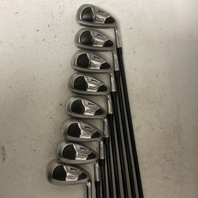 Used Slazenger RD Mens Iron Set RH 3I-PW 11855-S000192980